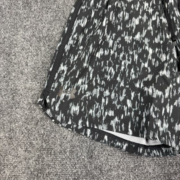 Under Armour UA Launch Elite 7" Shorts Mens Size Small Lined Black 1383269 002 - Picture 2 of 8